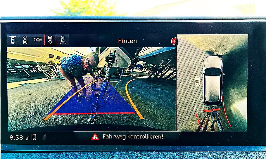 Audi Q7 3.0 TDI quattro