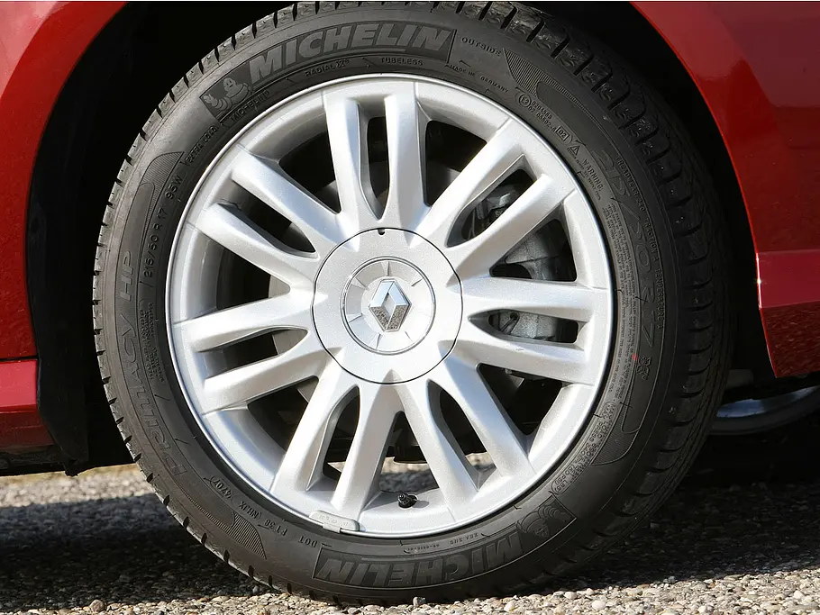 Renault Laguna Grandtour 2.0 dCi - Felgen