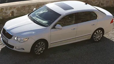 Skoda Superb 1.8 TSI 100.000-Kilometer-Dauertest der AUTO ZEITUNG