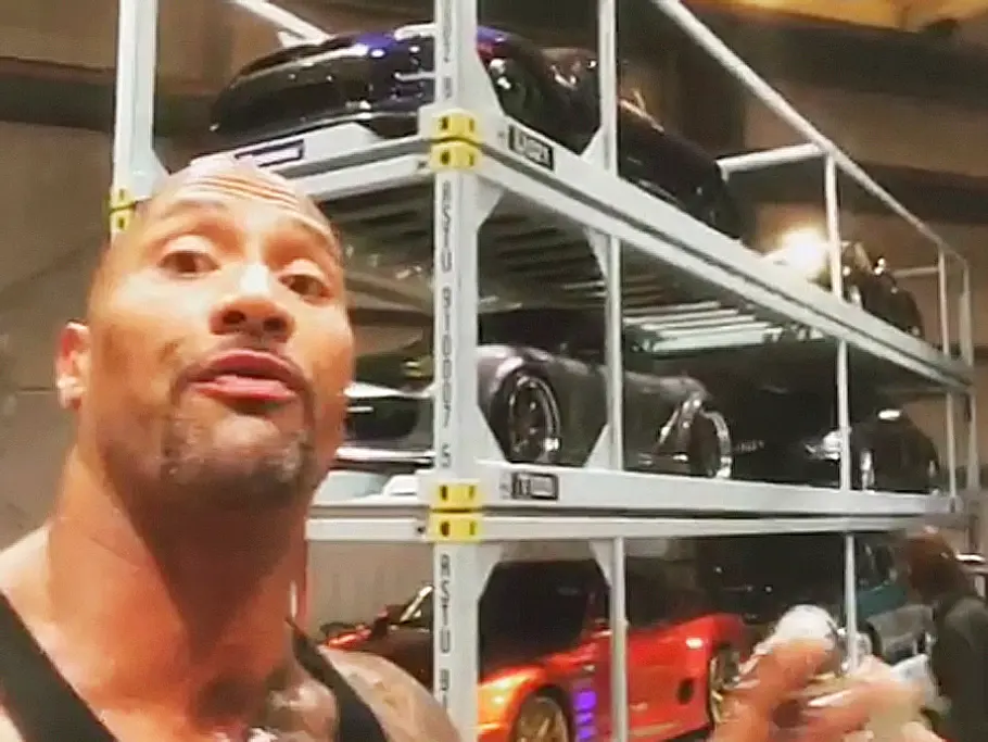 Filmautos in Fast 8