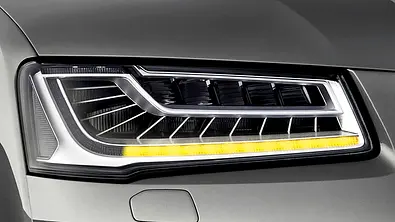 Dynamischer Blinker - Foto: Audi