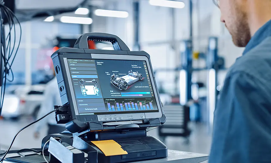 Akkus von gebrauchten E-Autos: Analyse Akkus von gebrauchten E-Autos: Analyse