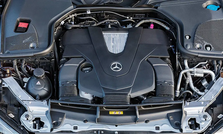Mercedes E-Klasse Cabrio (2017) Mercedes E-Klasse Cabrio (2017)