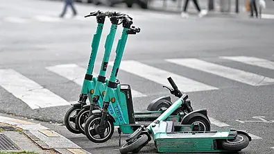 E-Scooter - Foto: Imago
