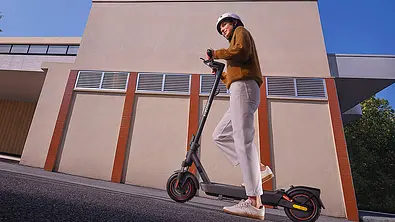 E-Scooter im Angebot - Foto: Xiaomi