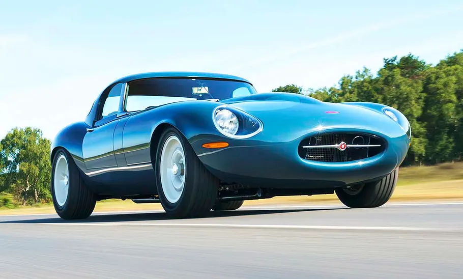 Eagle Lightweight GT
