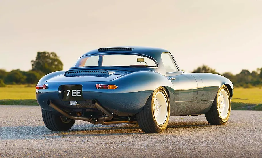 Eagle Lightweight GT Heck
