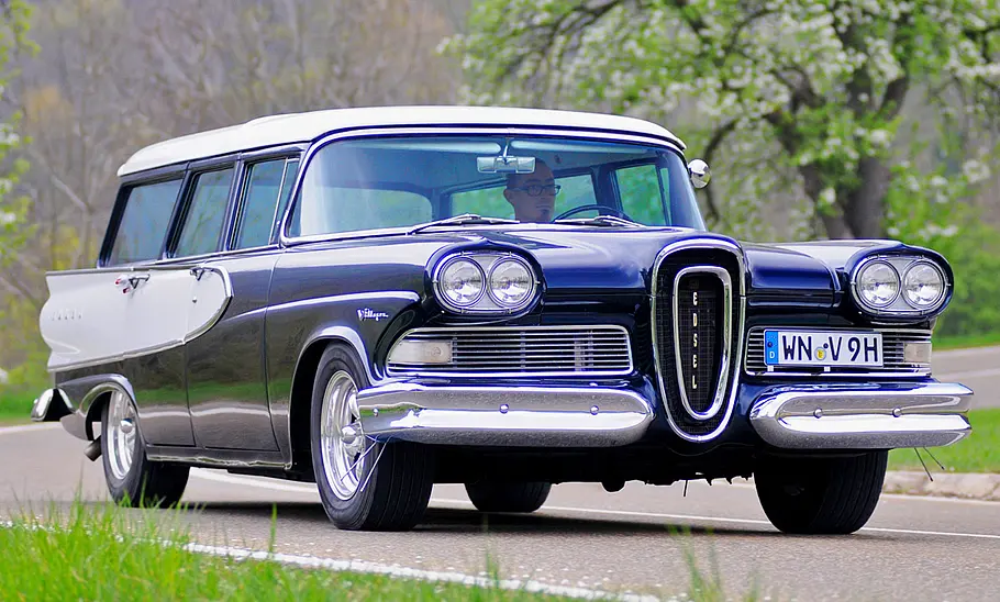 Edsel Edsel