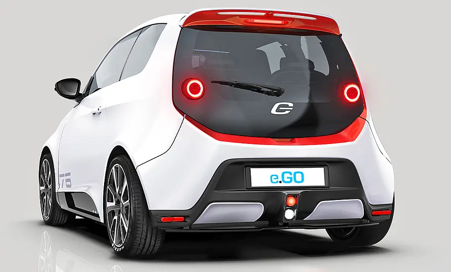 e.GO Life Sport (2020) e.GO Life Sport (2020)