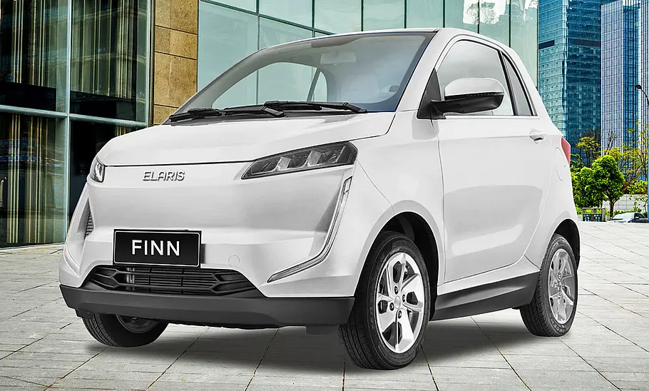 Elaris Finn (2021) Elaris Finn (2021)