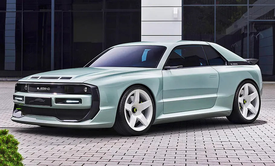 Elegend EL1 (2024) Elegend EL1 (2024)