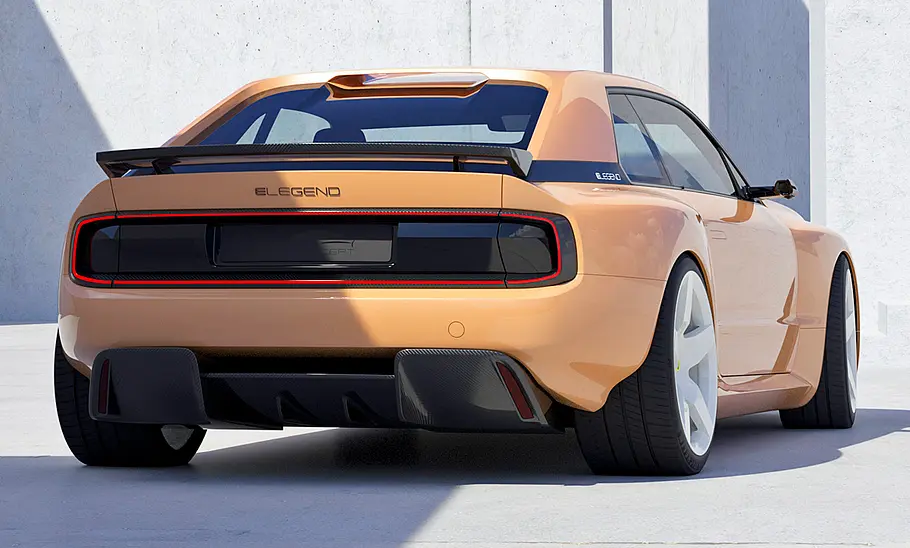 Elegend EL1 (2024) Elegend EL1 (2024)