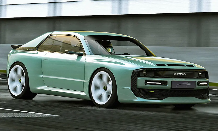 Elegend EL1 (2024) Elegend EL1 (2024)