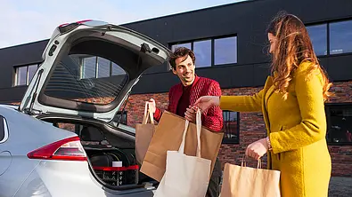 Elektrische Heckklappe nachrüsten - Foto: iStock/Klubovy