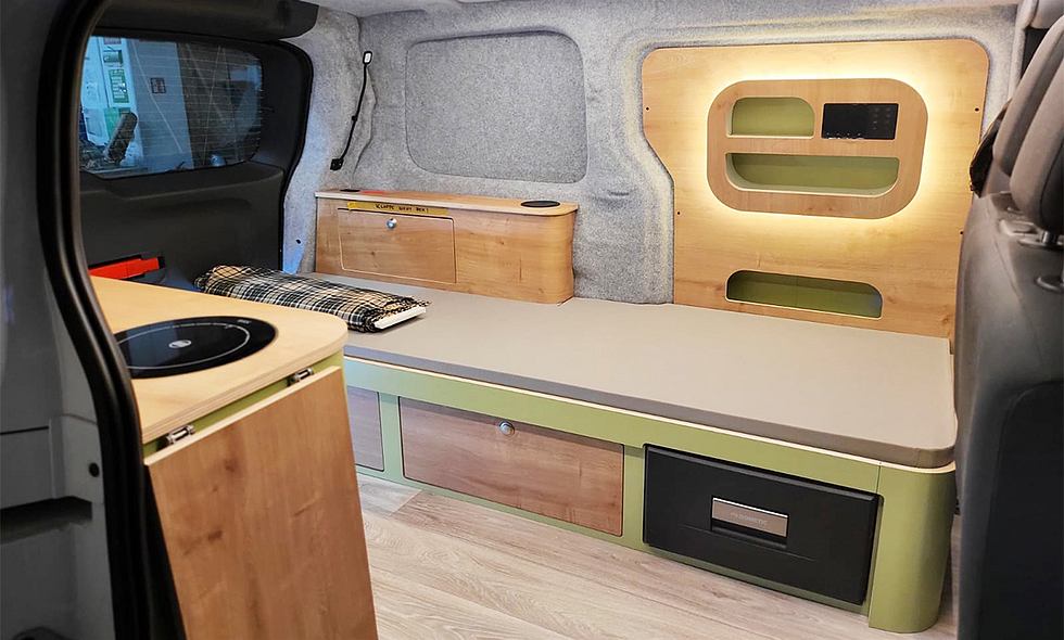 Camper mit Elektroantrieb: Diese Wohnmobile fahren elektrisch