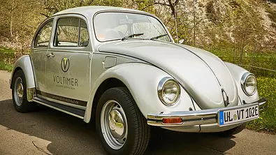 VW Elektro-Käfer: Voltimer - Foto: Voltimer