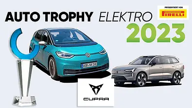 Elektro Trophy 2023 - Foto: AUTO ZEITUNG