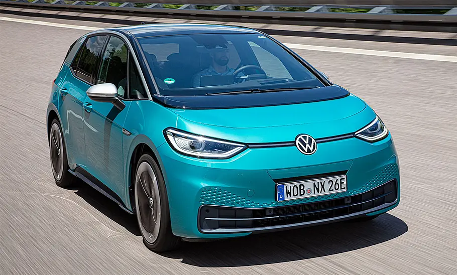 Elektro-City Cars/­Kleinwagen/Kompakte