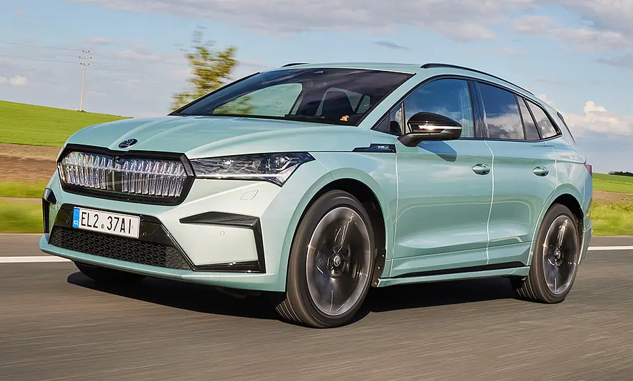 Elektro-SUV bis 50.000 Euro Import