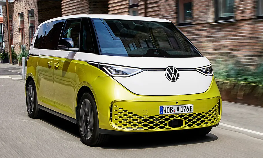 Elektro-Vans