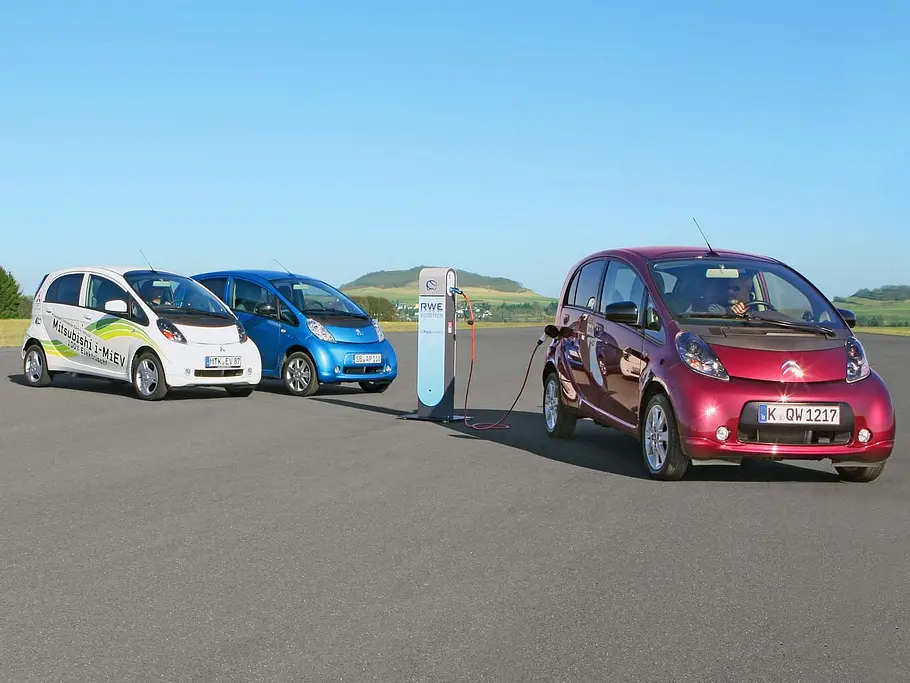 Reichweitentest Elektroautos Elektroautos im Reichweiten-Test