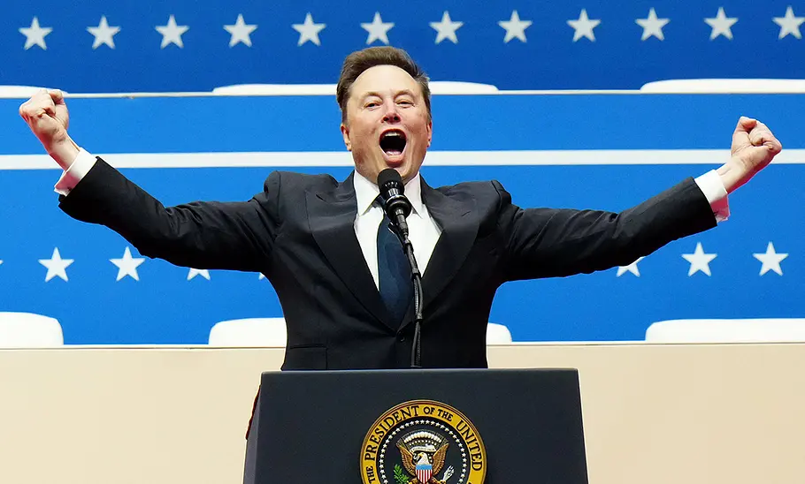 Visionär, Familienvater & künftiger Billionär? Alles zu Elon Musk