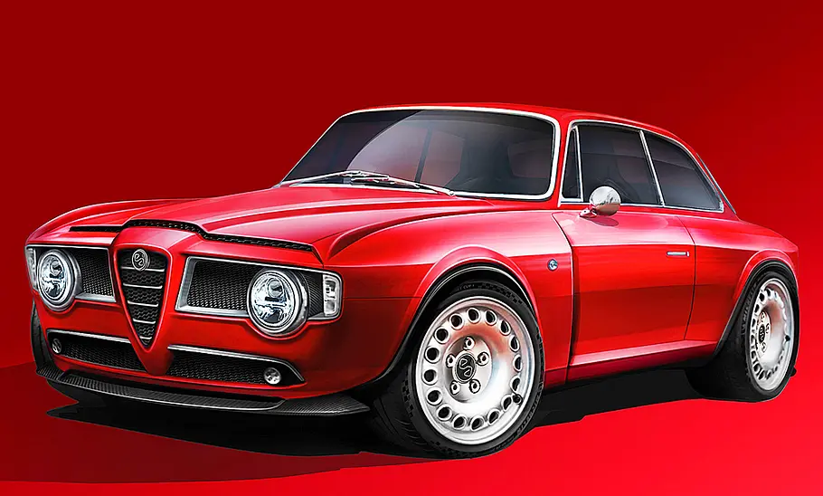Emilia GT Veloce (2022)