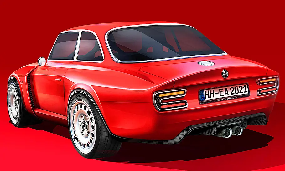 Emilia GT Veloce (2022)