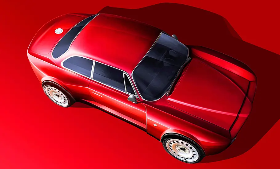 Emilia GT Veloce (2022)