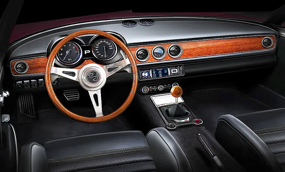 Emilia GT Veloce (2022)