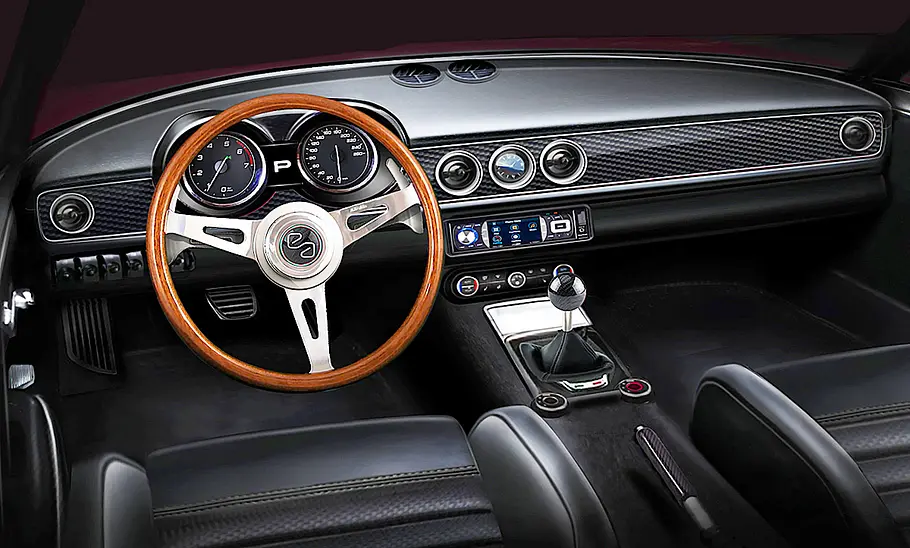 Emilia GT Veloce (2022)