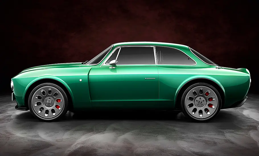 Emilia GT Veloce (2023)