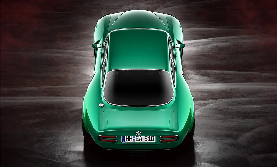 Emilia GT Veloce (2023)