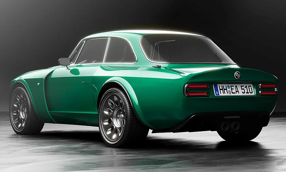 Emilia GT Veloce (2023)