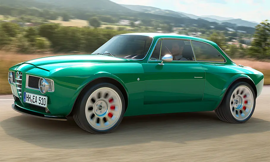 Emilia GT Veloce (2023)