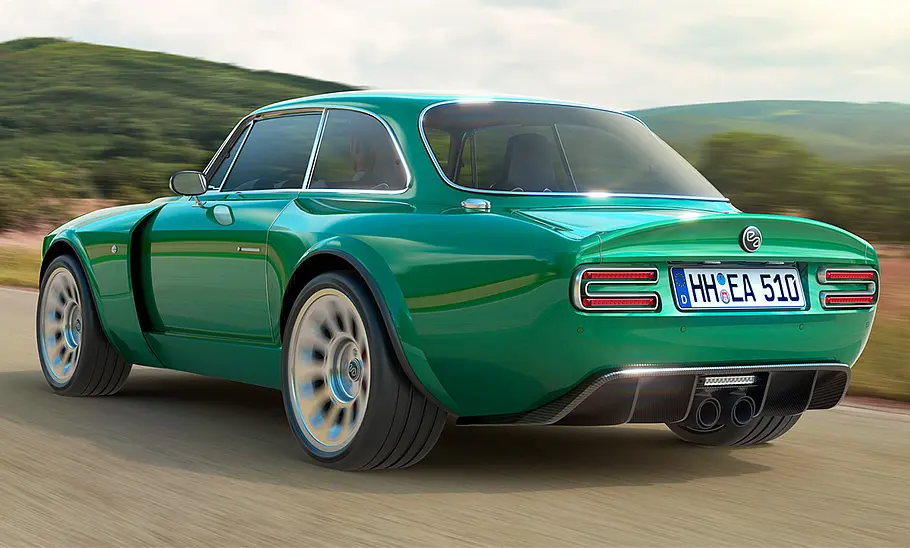 Emilia GT Veloce (2023)