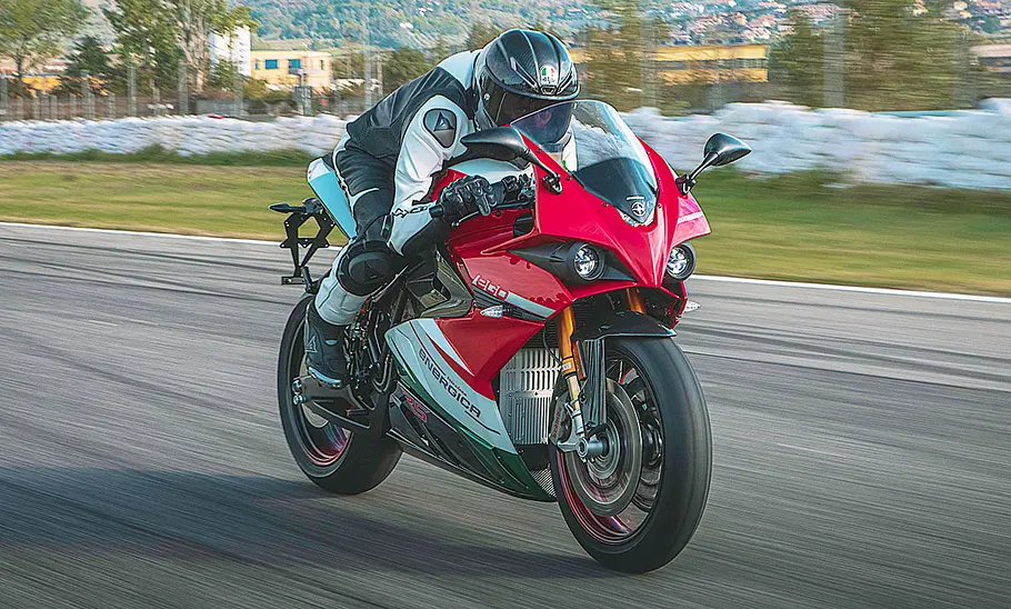 Energica Ego