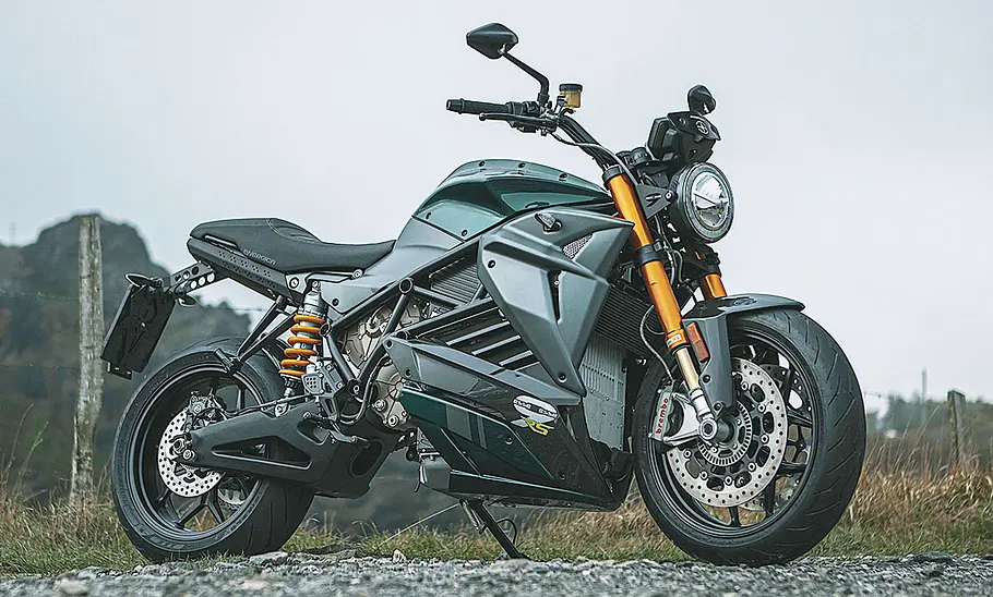 Energica EsseEsse9