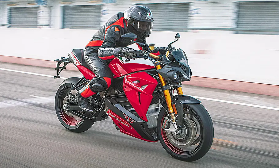 Energica Eva Ribelle
