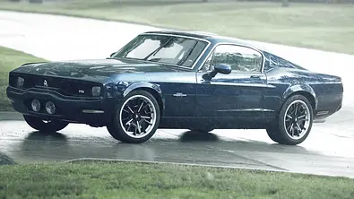 Equus Bass 770 Muscle Car 2013 V8 Corvette Sportwagen Coupé