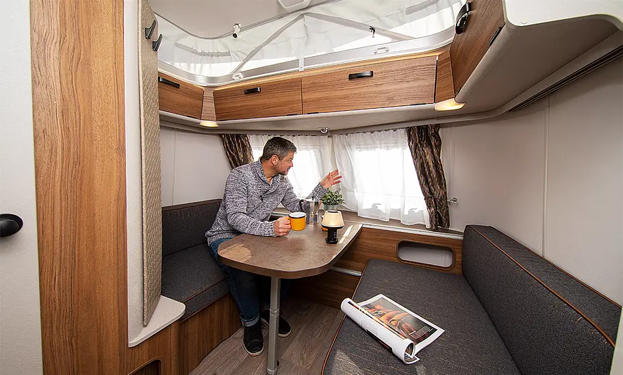Eriba Touring 530 (2023) Eriba Touring 530 (2023)