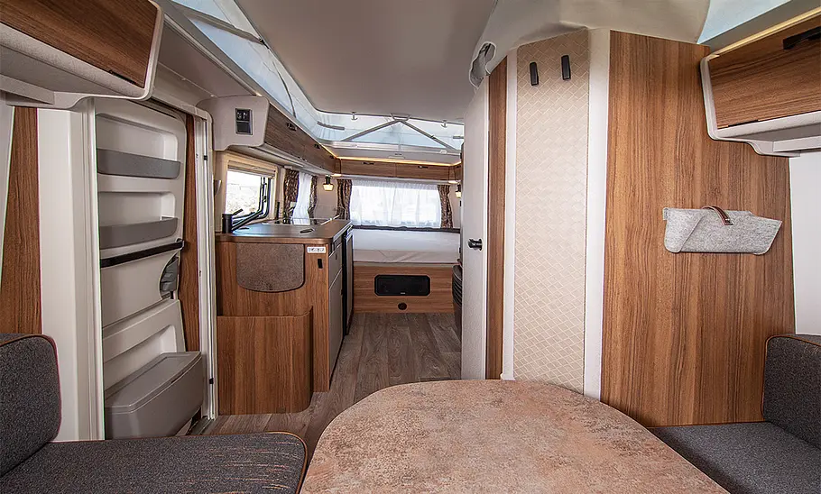 Eriba Touring 530 (2023) Eriba Touring 530 (2023)