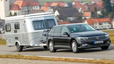 Eriba Touring Troll 542 (2022) - Foto: Hardy Mutschler Eriba Touring Troll 542 (2022) - Foto: Hardy Mutschler