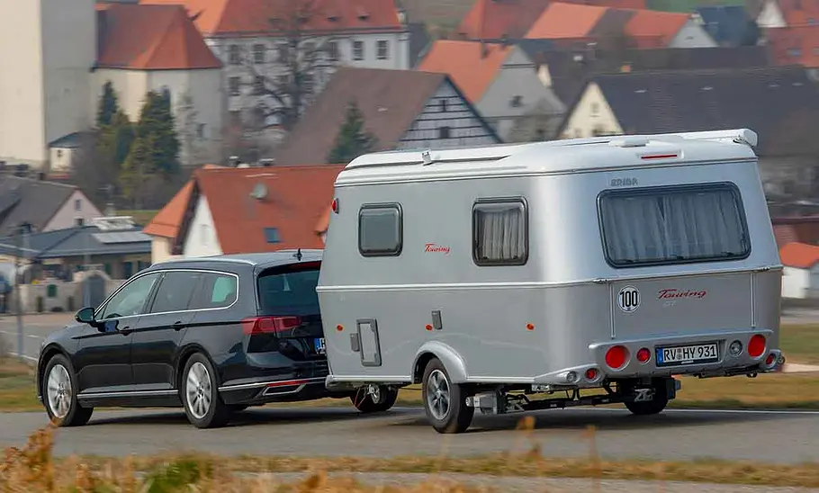 Eriba Touring Troll 542 (2022)