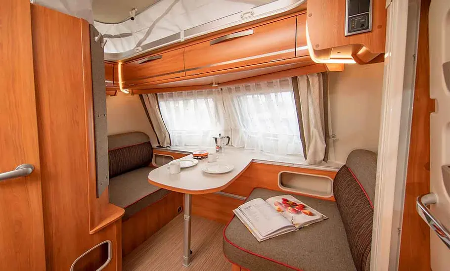 Eriba Touring Troll 542 (2022)