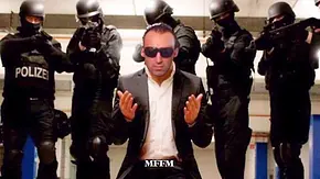 Erkan U. - Foto: Erkan U./Facebook