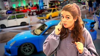 Essen Motor Show 2021