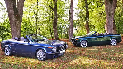 BMW 1er Cabrio: Everytimer ETA 02 - Foto: Everytimer
