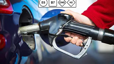 EU-Kraftstoffbezeichnung - Foto: BauerStock/AUTO ZEITUNG