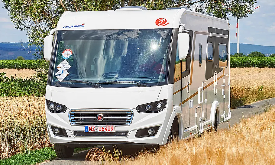 Eura Mobil Integra I 760 HS (2019) Eura Mobil Integra I 760 HS (2019)